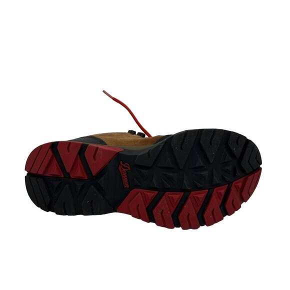 Danner Mens Trail Tek Light 3 Hiking Shoes Multicolor 61380 Leather Low Top 7D - Picture 15 of 16